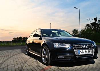 A4 Avant Quattro B 8.5 doinwestowany