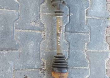 Półoś lewa Renault Megane II 1.9 dci