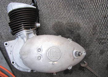 Silnik Wfm 1955 Wsk Shl M04 Shl M05