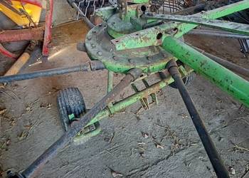 Zgrabiarka Deutz-Fahr ks 1.70