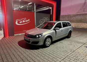 Opel ASTRA H Kombi 1.7 cdti 2006 279tys km! Warta!