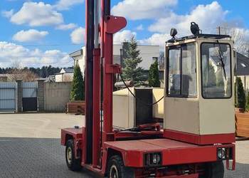 Fantuzzi SF40L Diesel, widlak boczny