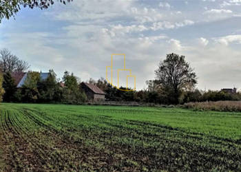 Mnichowice, działka budowlana 1273 m2