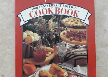 Betty Crocker's Cook Book książka kucharska