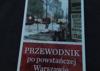 Przewodnik po powstańczej Warszawie