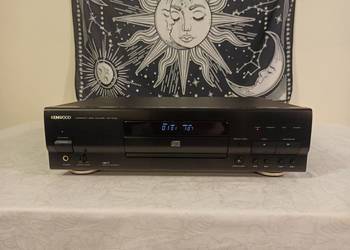 Odtwarzacz CD KENWOOD DP-7040