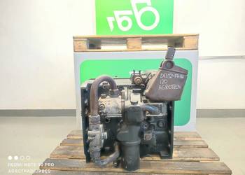 Skrzynia biegów ZF 2093401025C DEUTZ FAHR AGROTRON 120