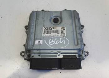 Volvo V40 II 2.0 D3 STEROWNIK SILNIKA komputer 31336983 0281018414