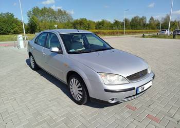 Ford Mondeo MK3 1.8 Benzyna Rok 2002 265TYS KM