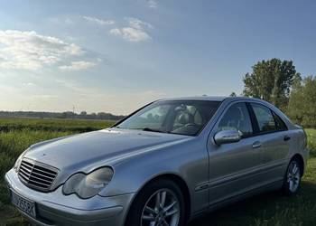Mercedes C-class W203 2,2CDI
