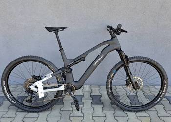 nowy rower Haibike Lyke CF 10 Fazua / 480
