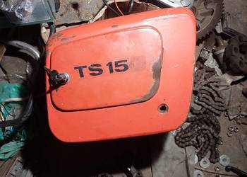 Pokrywa boczna, schowek, klapka mz ts 125, 150