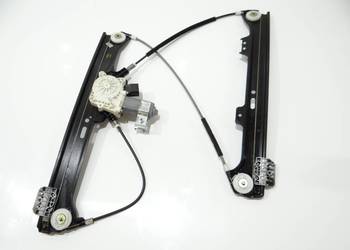 PODNOŚNIK MECHANIZM SZYBY LEWY PRZÓD BMW E60 7075667