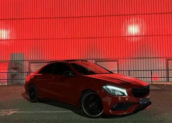 Mercedes CLA 250 AMG Line 2.0 benzyna