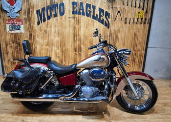 Honda Shadow HONDA VT750 SHADOW C Piękna i Zadbana, raty -kup online zarej…
