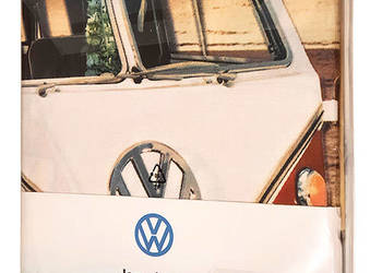 KOMPLET POŚCIEL + POSZEWKA NA PODUSZKĘ Volkswagen