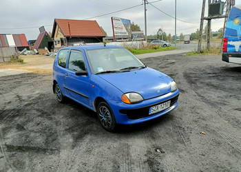 Fiat Seicento Fiat Seicento 900 00r