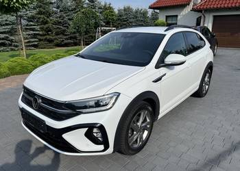 Volkswagen Taigo 1.5 R-Line DSG 1.5i 150KM