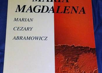Maria Magdalena - Marian Cezary Abramowicz