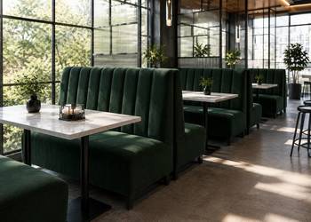Loże barowe kanapy do klubu restauracji baru lokalu R20