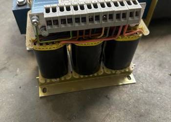 MUCO VDE 0550 transformator 3x400 V MANROLAND 300