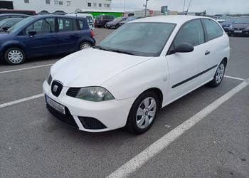 Seat Ibiza 2008 rok Lift 1.2 benzyna