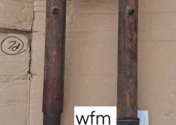 Przednie zawieszenie wfm przód wfm