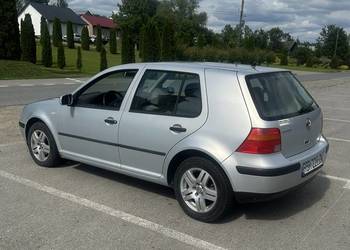 Volkswagen Golf IV 1.6 benzyna 1999r