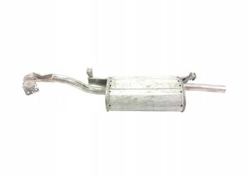 TŁUMIK KOŃCOWY MITSUBISHI GALANT V 1.6 GLX 1984-1990 ORYGINALNY MB376092