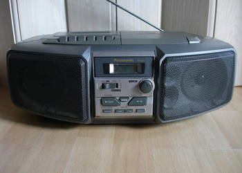Radiomagnetofon PANASONIC RX-DS5