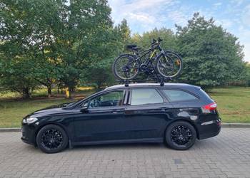 Ford Mondeo MK5 2.0 TDCI Trend - krajowy