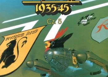 LUFTWAFFE 1935-45 CZĘŚĆ 5 LUFTWAFFE 1935-45 CZĘŚĆ 5