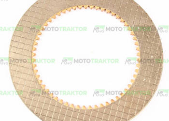 TARCZKA CIERNA PTO MASSEY FERGUSON 3387347M1