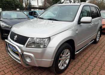Suzuki Grand Vitara 4x4. Manual. Oryginalny Przebieg. Serwisowany. Orygina…