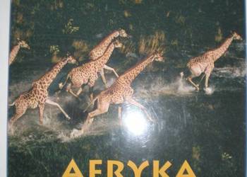 AFRYKA Z NIEBA - HAAS B. AFRYKA