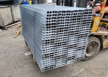 Panel Aluminiowy Deska Podłogowa Autolawety Lawety Przyczepy