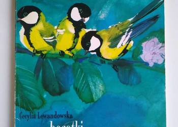 Bogatki z jabłoniowej dziupli Cecylia Lewandowska