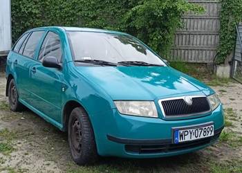 Fabia 2002