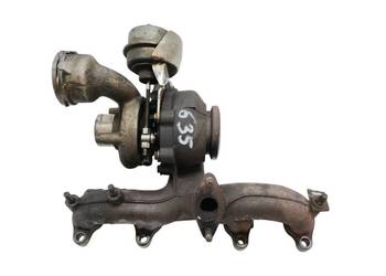 TURBOSPRĘŻARKA 038253056E  BV39A-0022 1.9 TDI VW Volkswagen Golf V