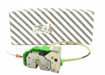 ZAMEK DRZWI PRAWY PRZÓD ALFA ROMEO MITO 08-13 ORI