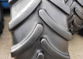 2x Opona używana rolnicza 480/65R28 FIRESTONE 900zł(szt.) W4377