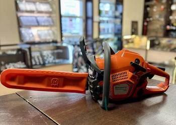 Piła Pilarka spalinowa Husqvarna 130 moc 2 KM Gwarancja 26.02.2026