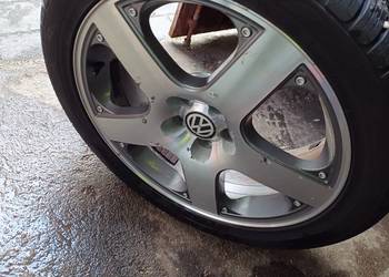 Alufelgi 17 cali GTI Santa Monica