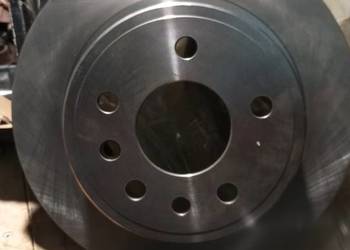 Tarcze hamulcowe tył Opel Omega B nowe