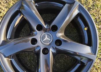 Okazja alumfelgi 16" 5x112 mercedes audi vw skoda seat /WYSYŁKA