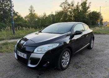 Megane 3.   *Cupe Sport*Panorama