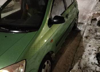 Hyundai getz długie oplaty