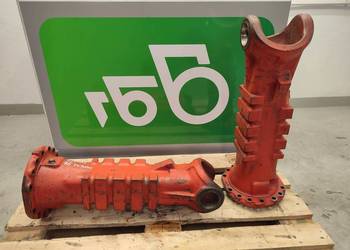 Pochwa mostu Manitou MLT 725 TURBO (27906006629)