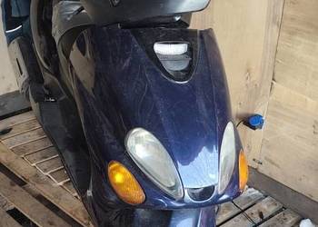 Yamaha majesty yp 125