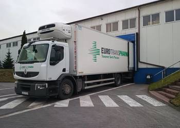 Renault Premium Chłodnia